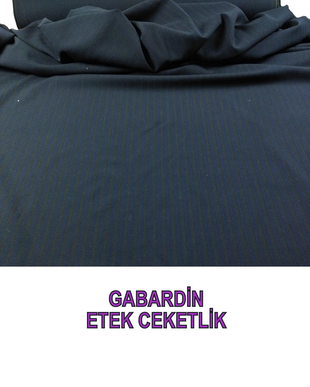 Etek Ceketlik Gabardin (En 140 cm x Boy 175 cm)