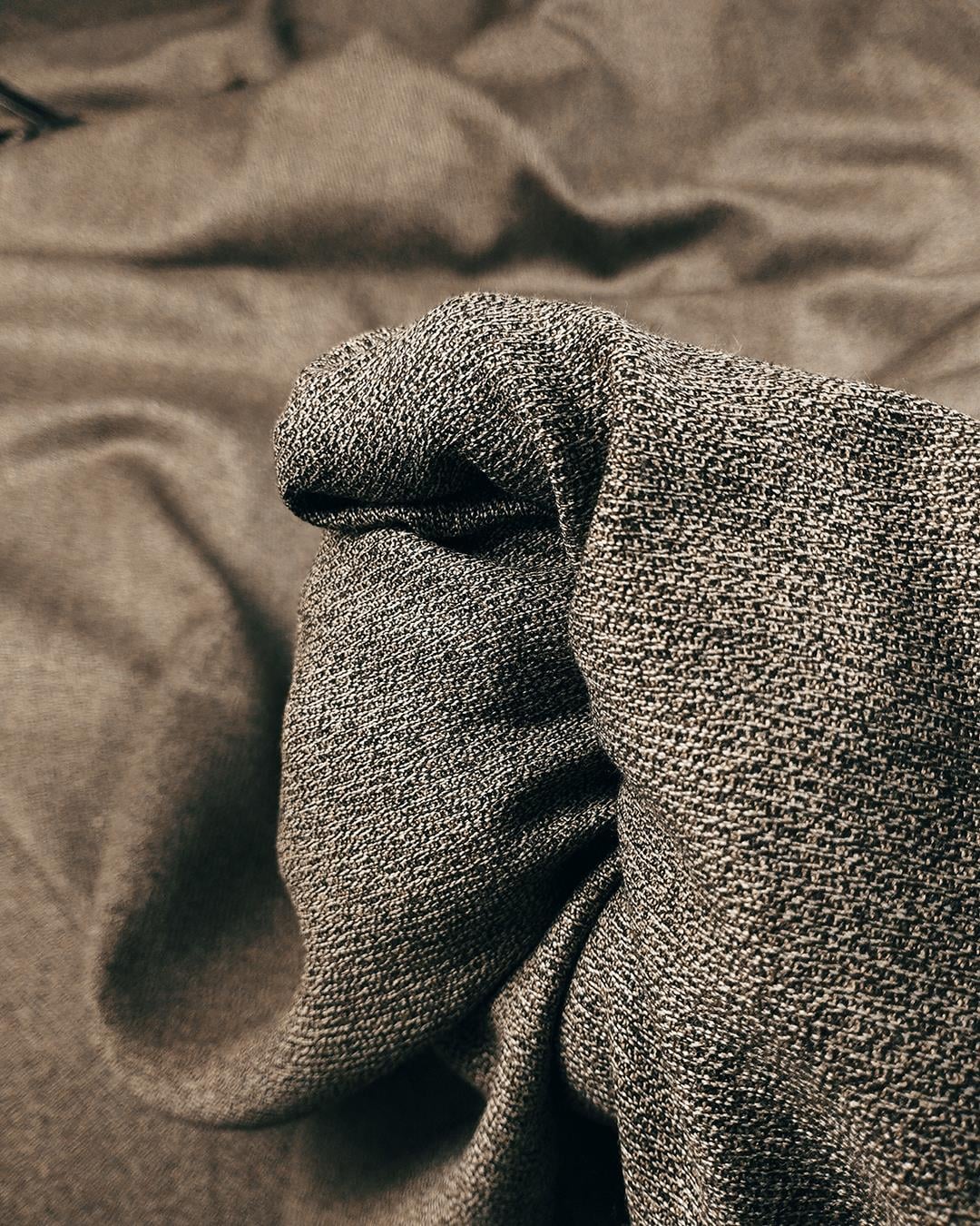 Bej Kahve Renklerde Gabardin
 (En 140 cm x
 Boy 250 cm)