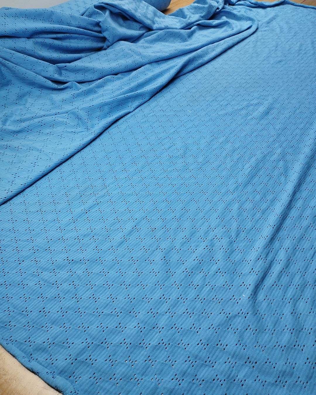 Fisto Penye Mavi Renk En: 160 cm