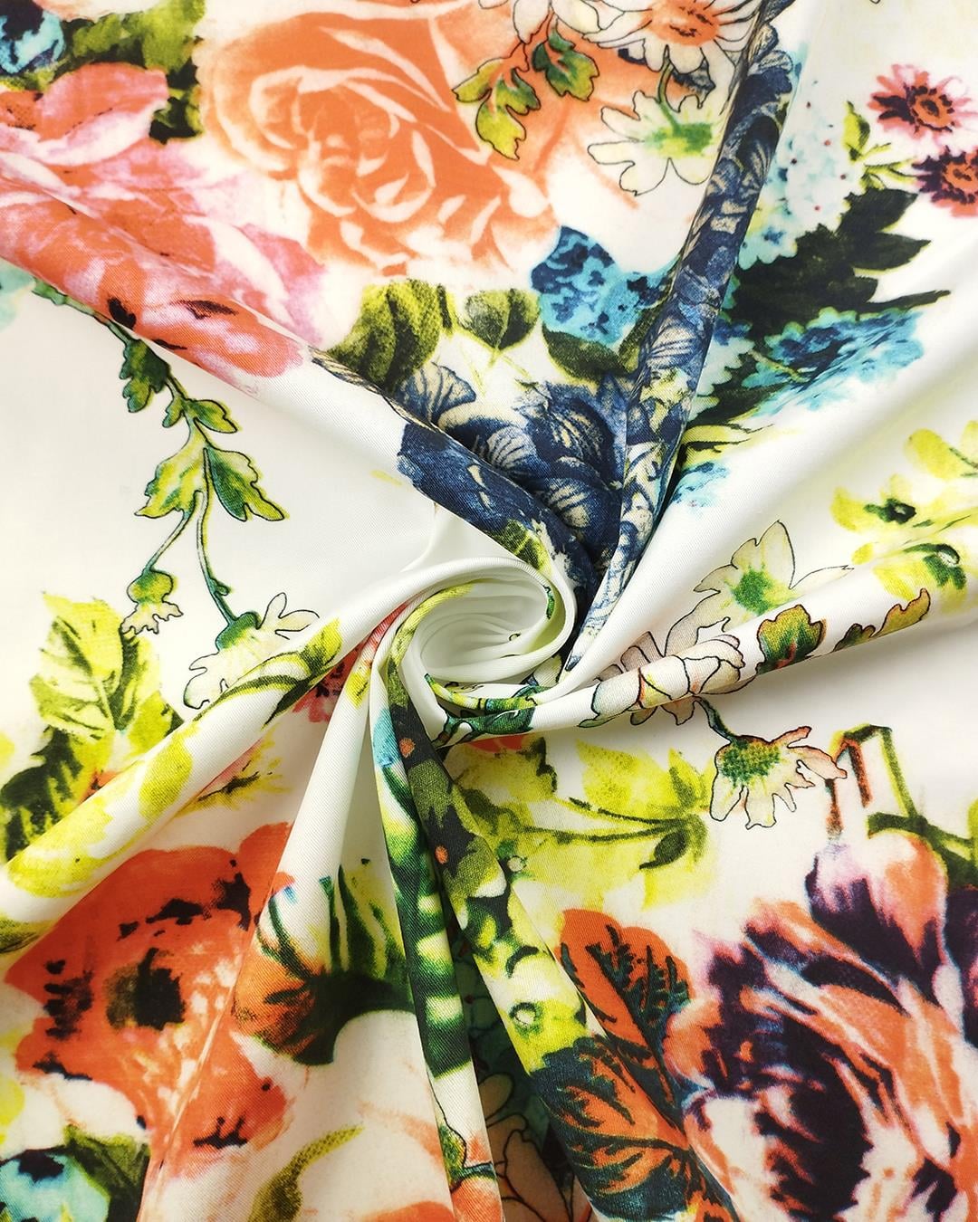 Gabardin Çiçekli En: 140 