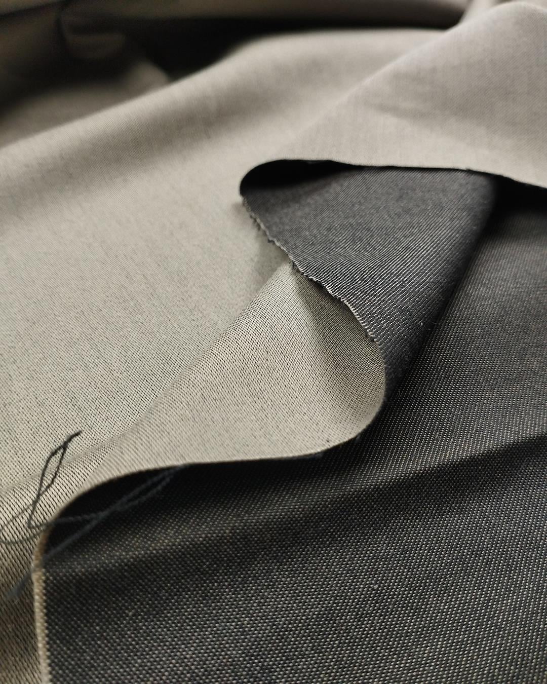 Gabardin Etek Ceket Pantolonluk Bej Renkte En: 150 
