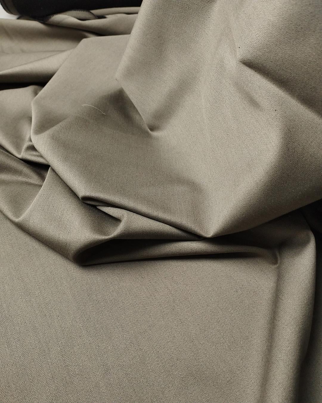 Gabardin Etek Ceket Pantolonluk Bej Renkte En: 150 