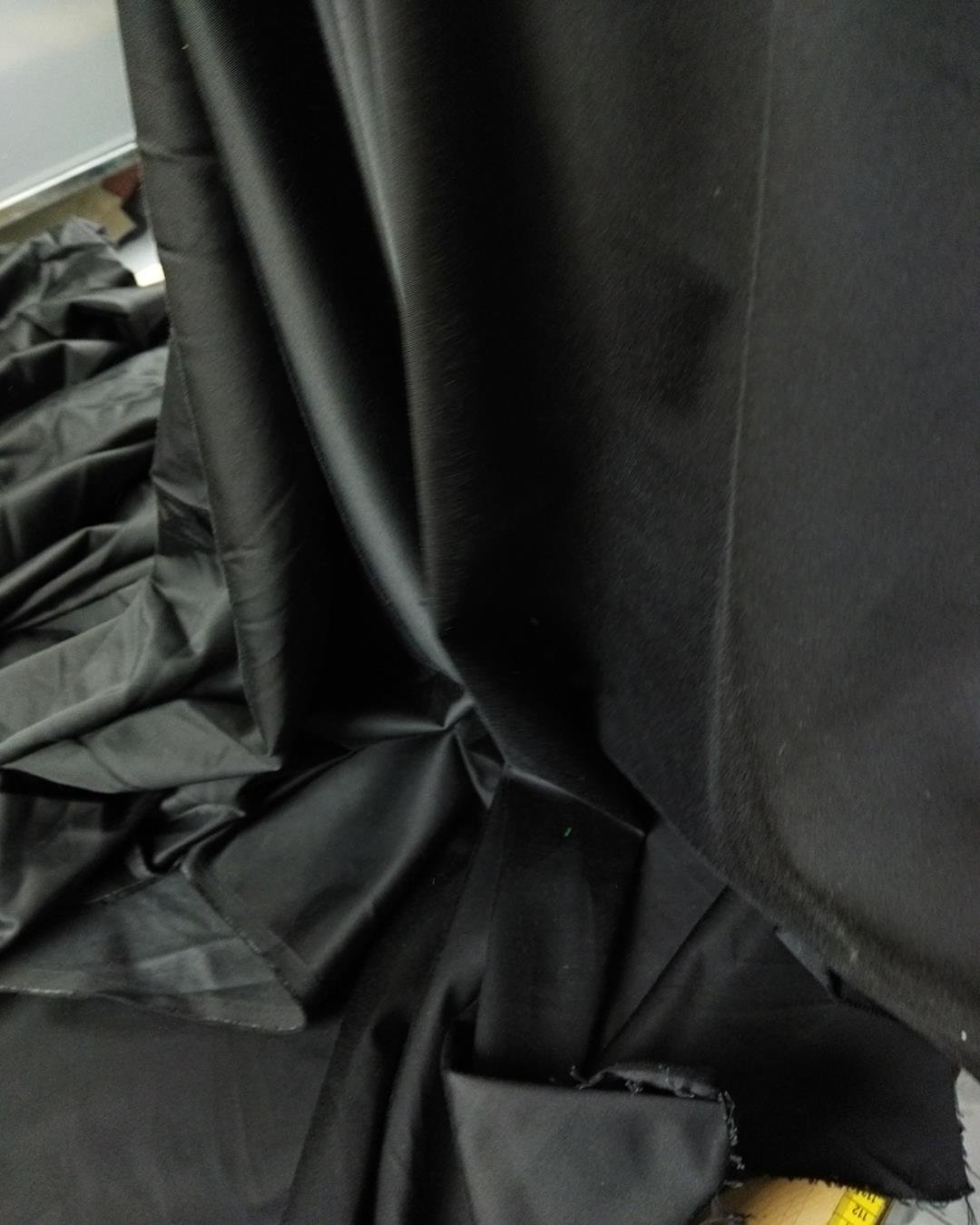 Gabardin Koyu Lacivert Renkte (En 130 cm x Boy 275 cm)