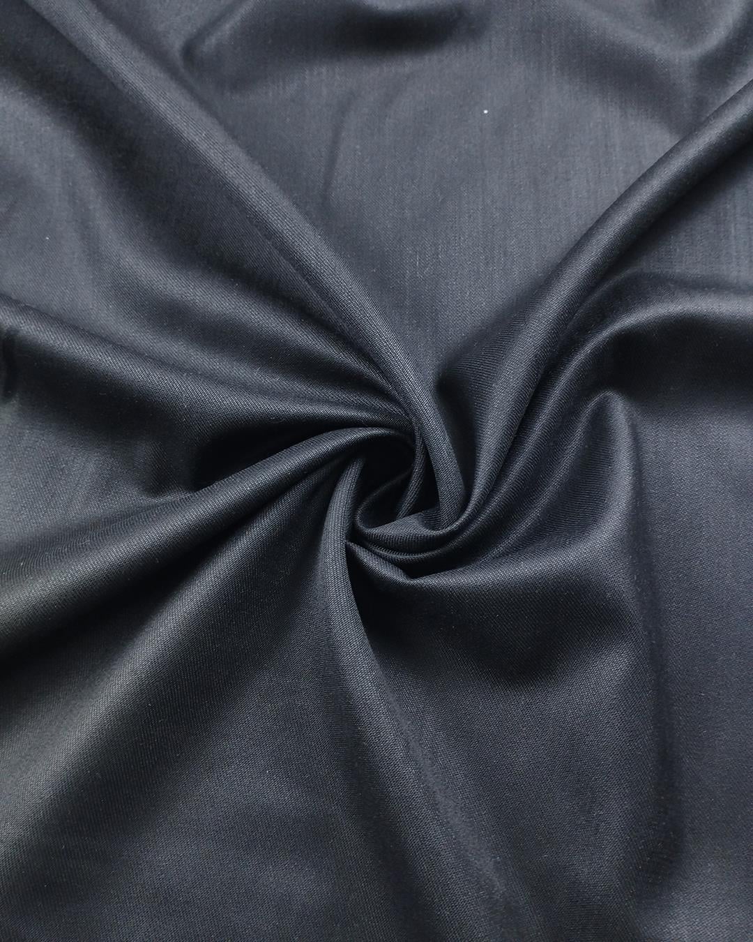 Gabardin Siyaha Dönük Antrasit RenkteEn: 150 cm