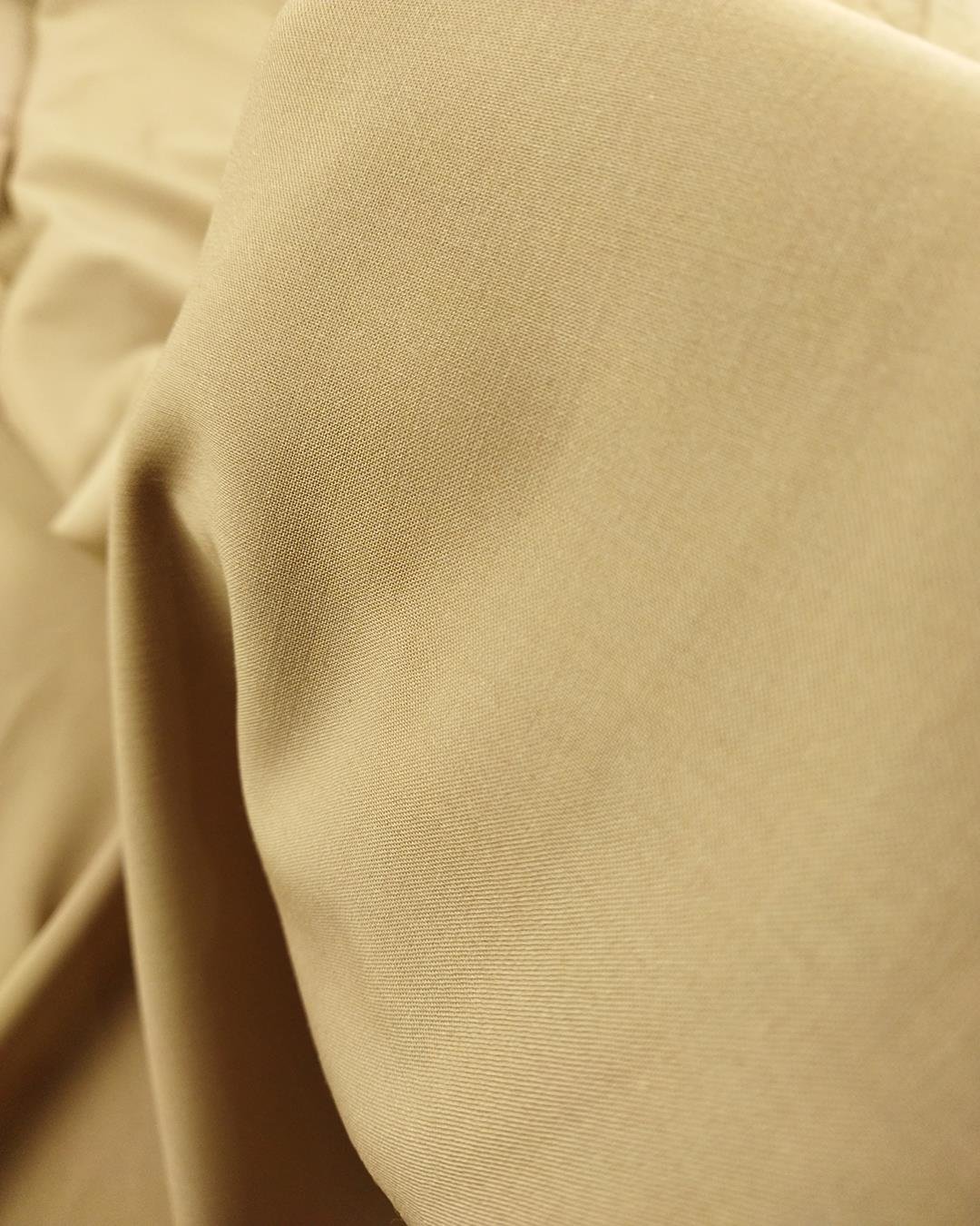 Gabardin Sütlü Kahve Renkte (En 145 cm x Boy 175 cm)