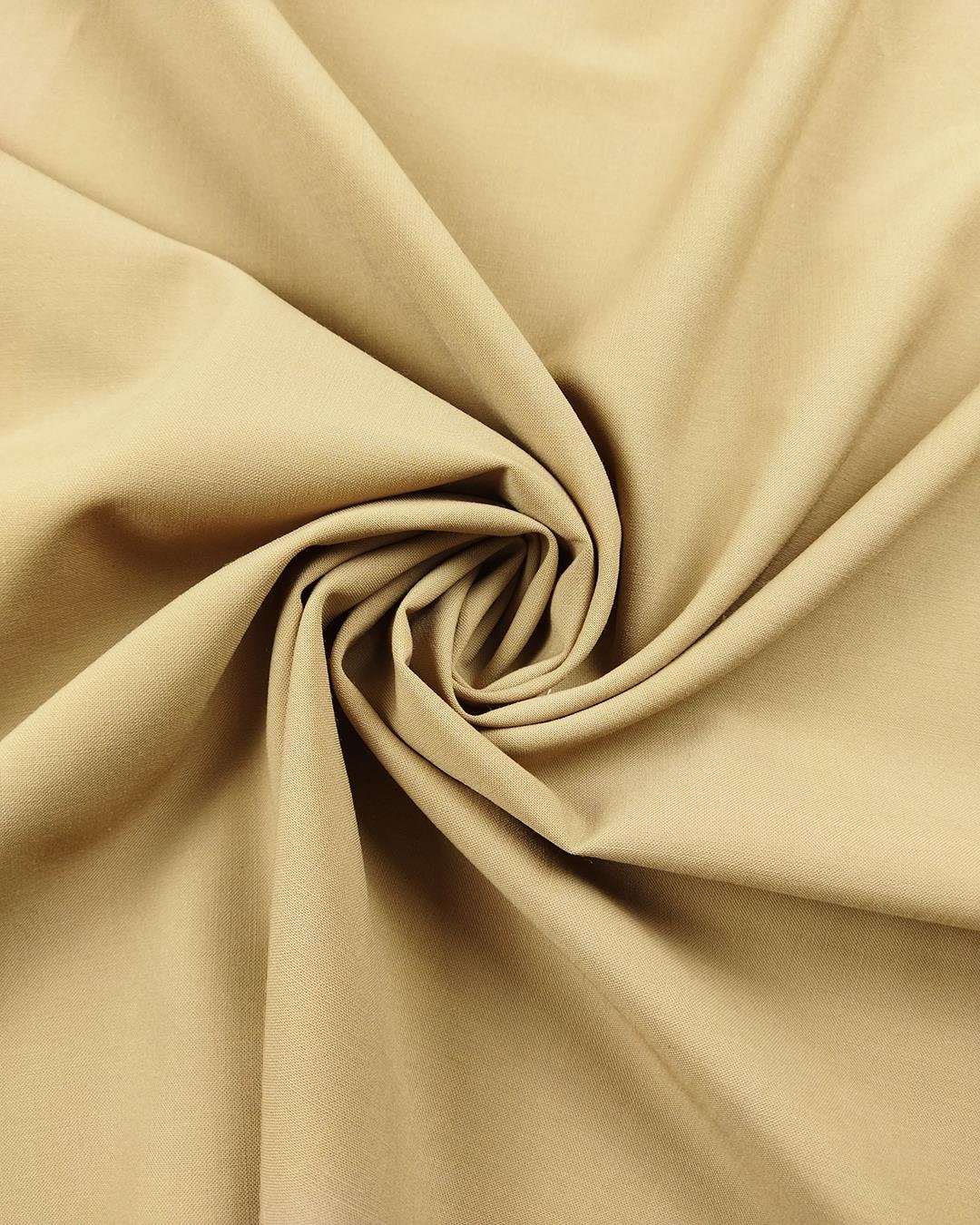 Gabardin Sütlü Kahve Renkte (En 145 cm x Boy 175 cm)