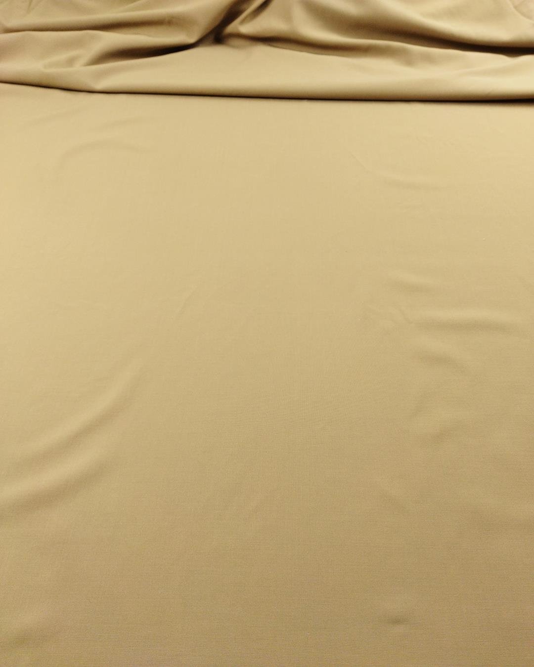 Gabardin Sütlü Kahve Renkte (En 145 cm x Boy 175 cm)