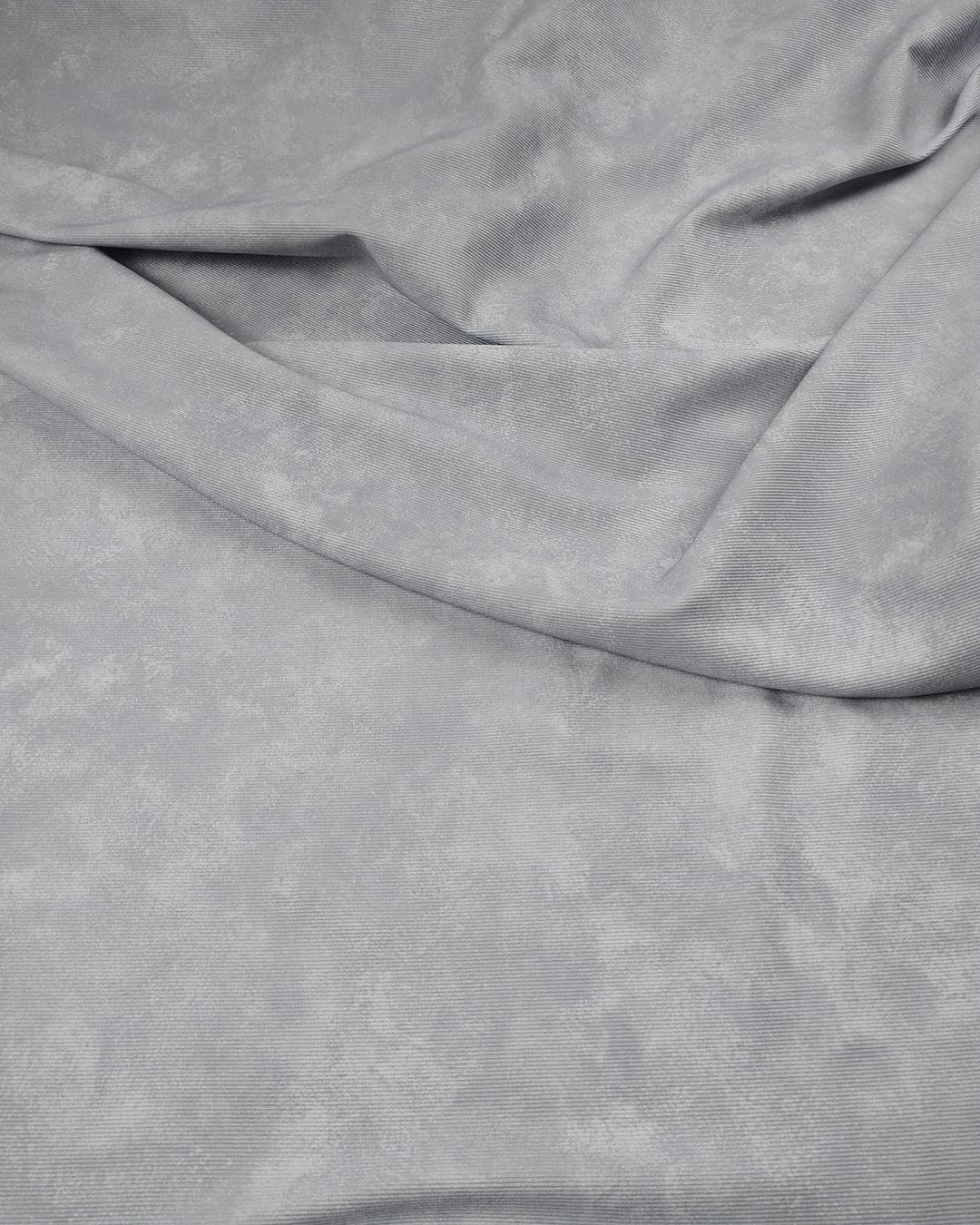 Gri Batik Desen Fitilli Jarse (En 150 cm x Boy 180 cm)