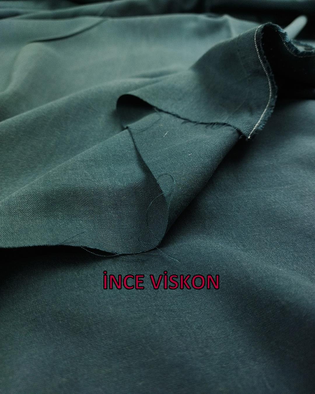 İnce Gabardin Taşlanmış Lacivert RenkteEn: 150 cm