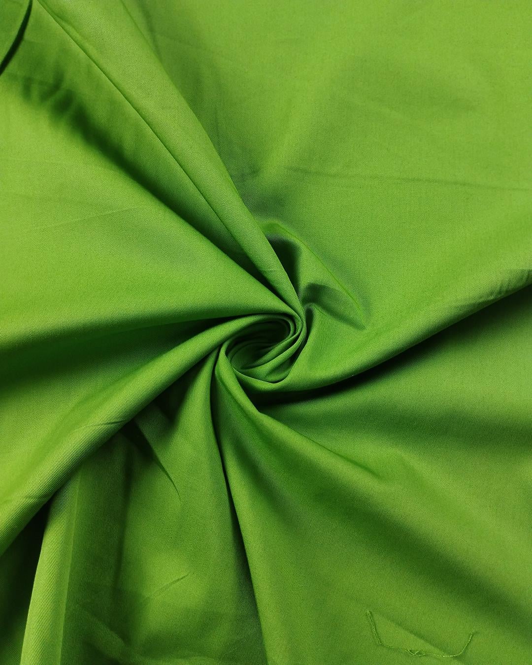 İnce Gabardin Tatlı Yeşil Renkte En: 150 cm