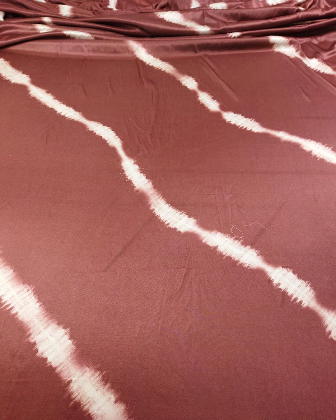 İnce Jarse Kızıl Bordo Arası Renkte (En 120 cm x Boy 330 cm)
