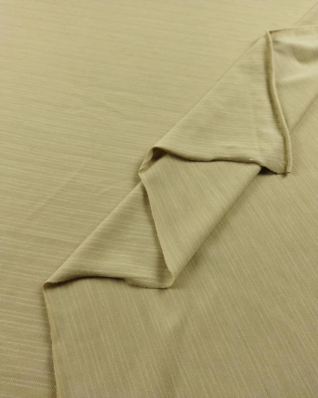 İnce Örme Bej Sütlü Kahve Arası Renkte (En 200 cm x Boy 195 cm)
