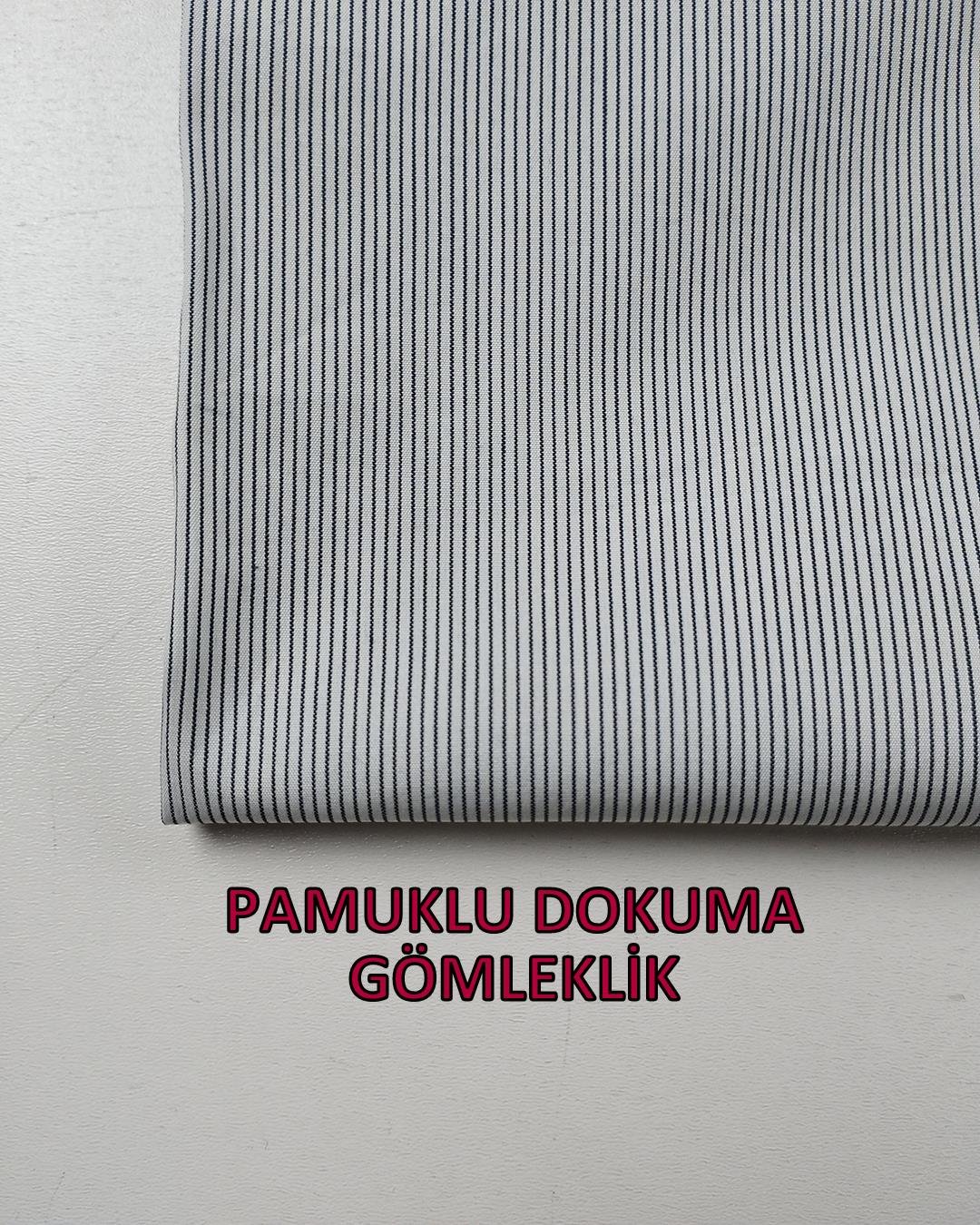 İnce Pamuklu DokumaEn: 150 cm