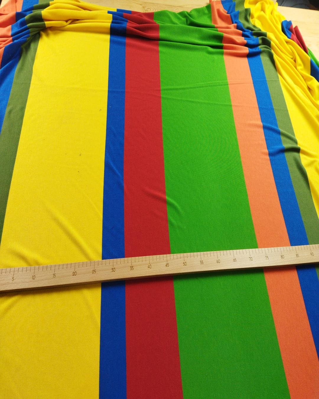 İnterlok ÖrmeEn: 130 cm
