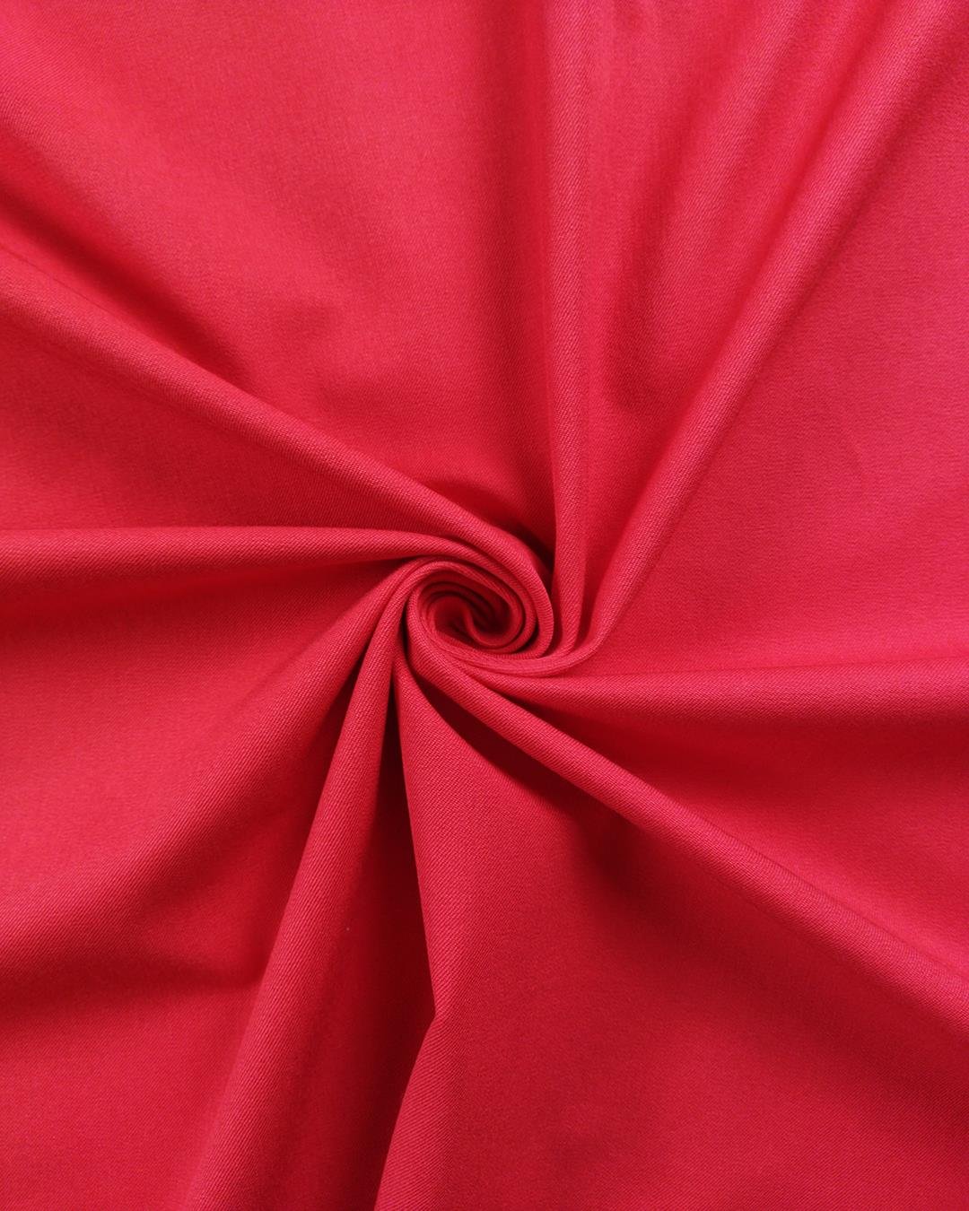 Kanvas Gabardin tok Pembe Renkte (En 140 cm x Boy 240 cm)