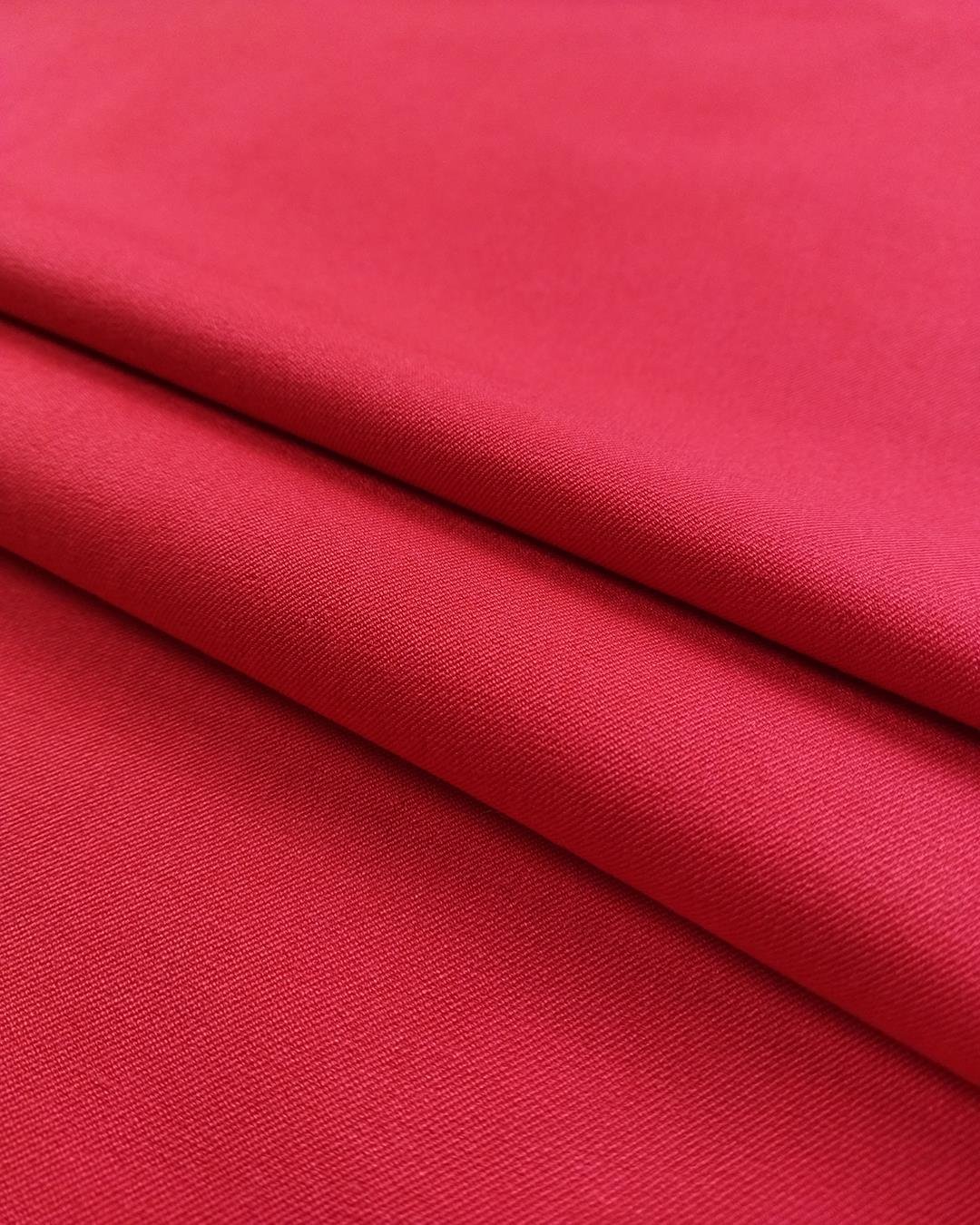 Kanvas Gabardin tok Pembe Renkte (En 140 cm x Boy 240 cm)