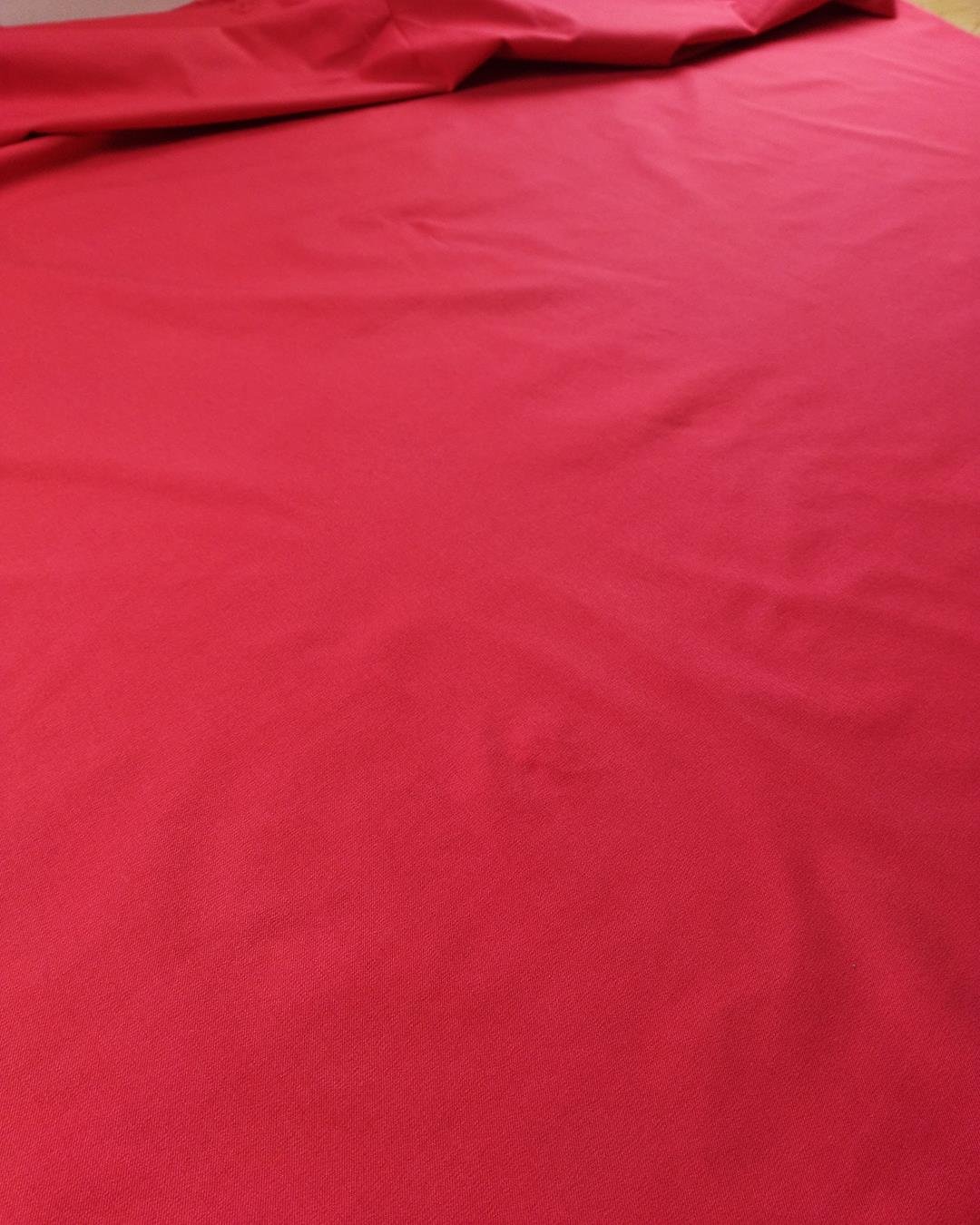 Kanvas Gabardin tok Pembe Renkte (En 140 cm x Boy 240 cm)