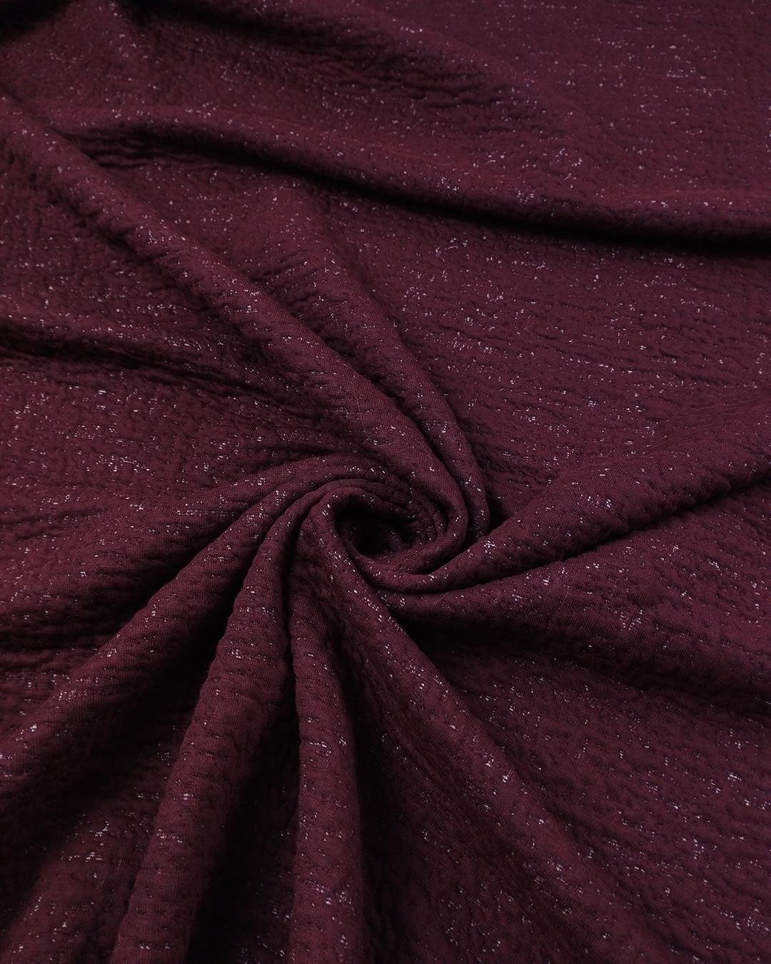 Kapitone Penye Bordo Renkte (En 145 cm x Boy 260 cm)