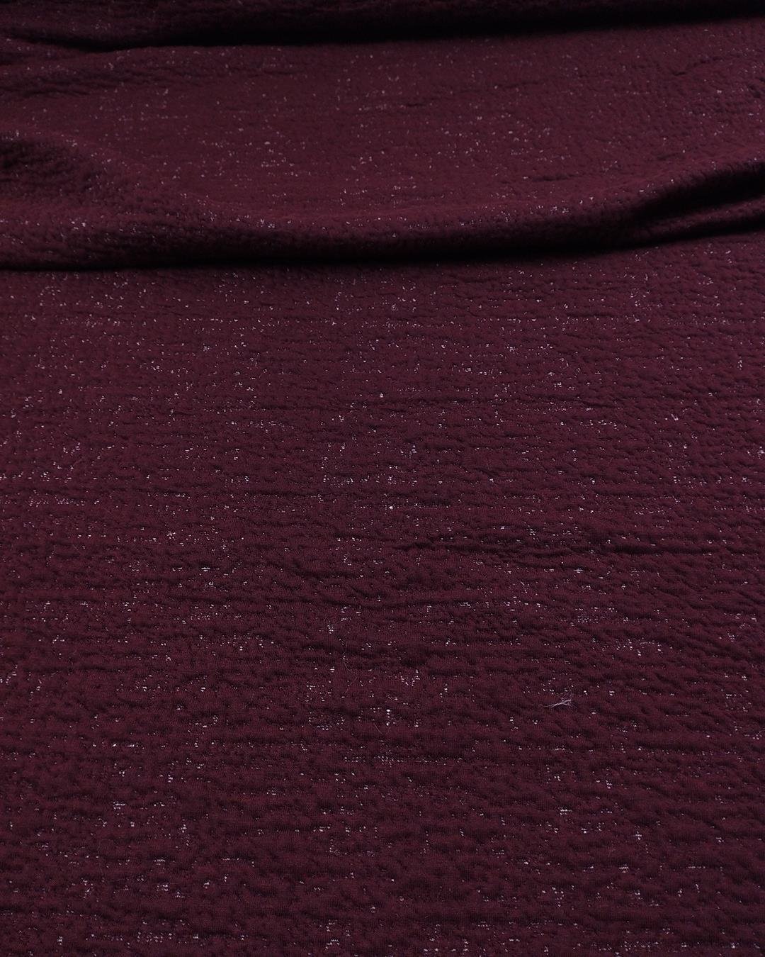 Kapitone Penye Bordo Renkte (En 145 cm x Boy 260 cm)