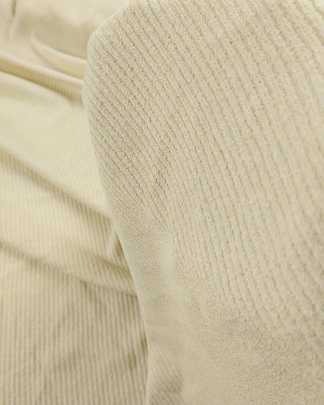 Kaşkorse Örme Krem Renkte (En 150cm x Boy 185 cm)