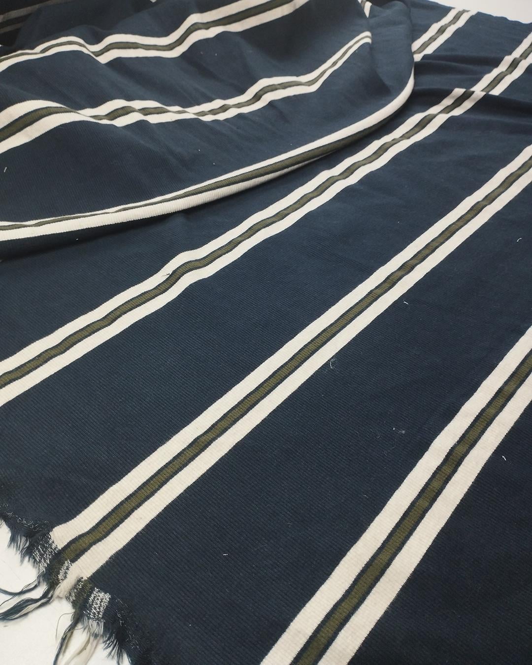 Kaşkorse Örme Lacivert Bej Yeşil Renklerde(En 100 cm x Boy 300 cm)