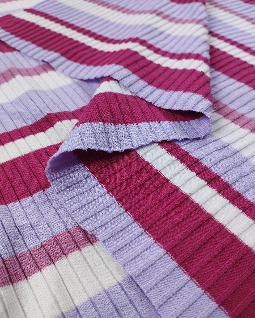Kaşkorse Pembe Beyaz (En  130 cm x Boy  160 cm)