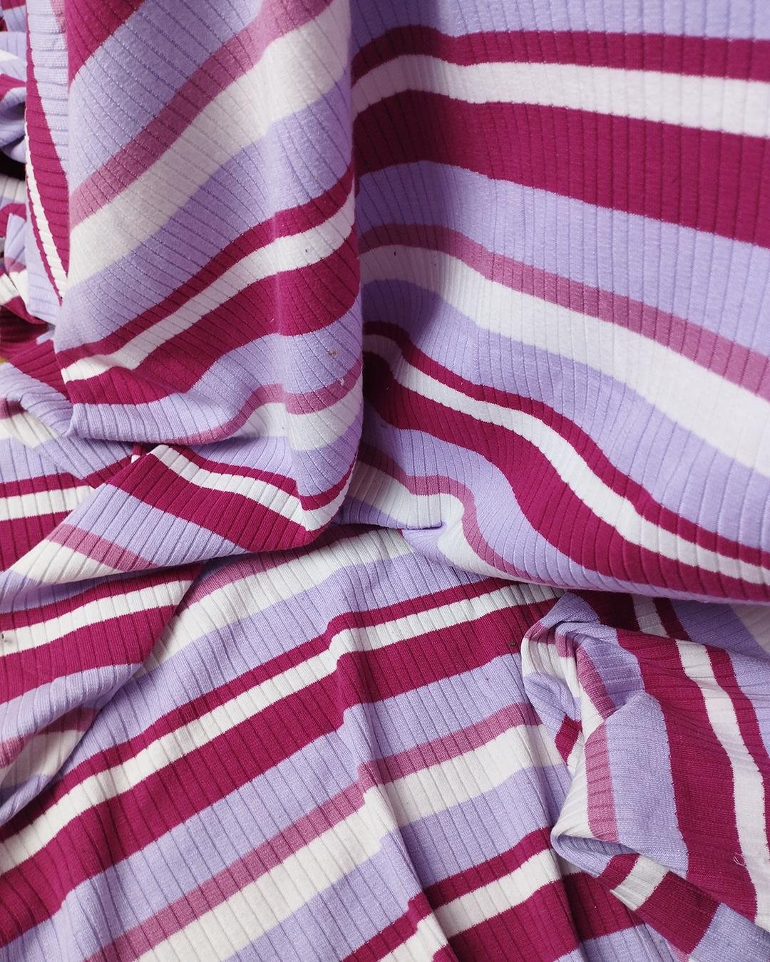 Kaşkorse Pembe Beyaz (En  130 cm x Boy  160 cm)