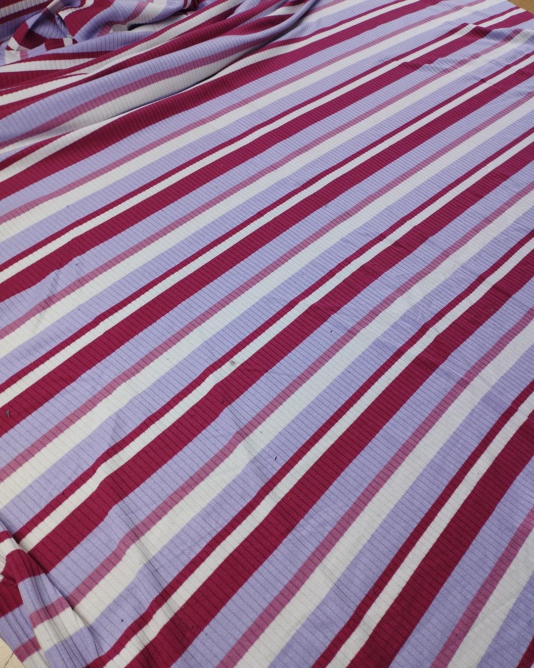 Kaşkorse Pembe Beyaz (En  130 cm x Boy  160 cm)