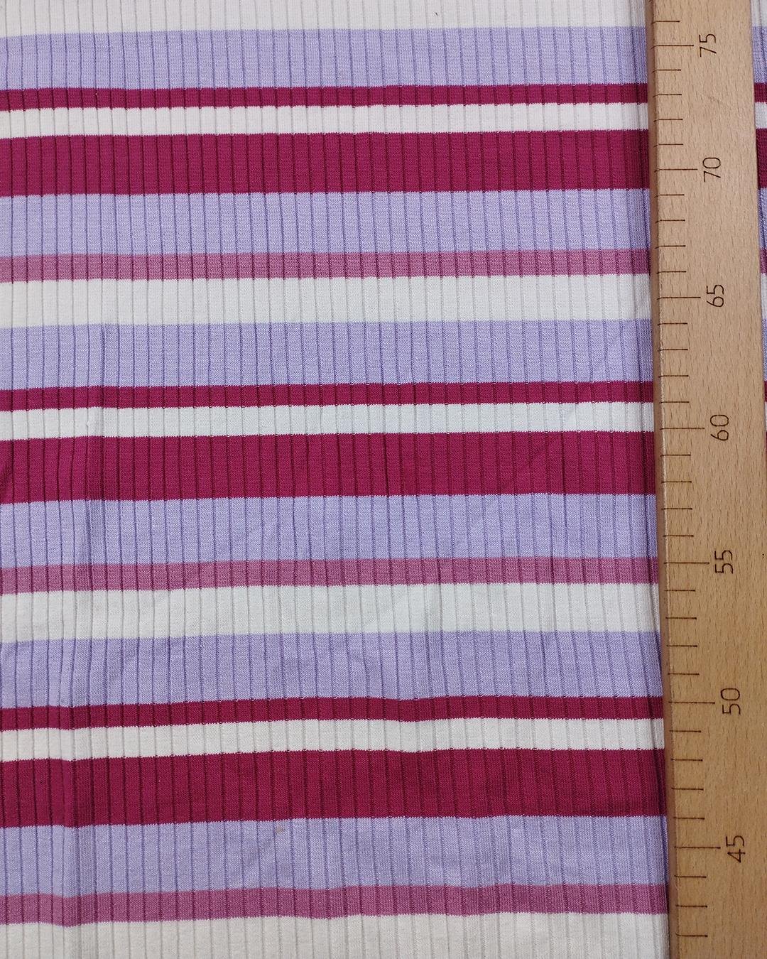 Kaşkorse Pembe Beyaz (En  130 cm x Boy  160 cm)