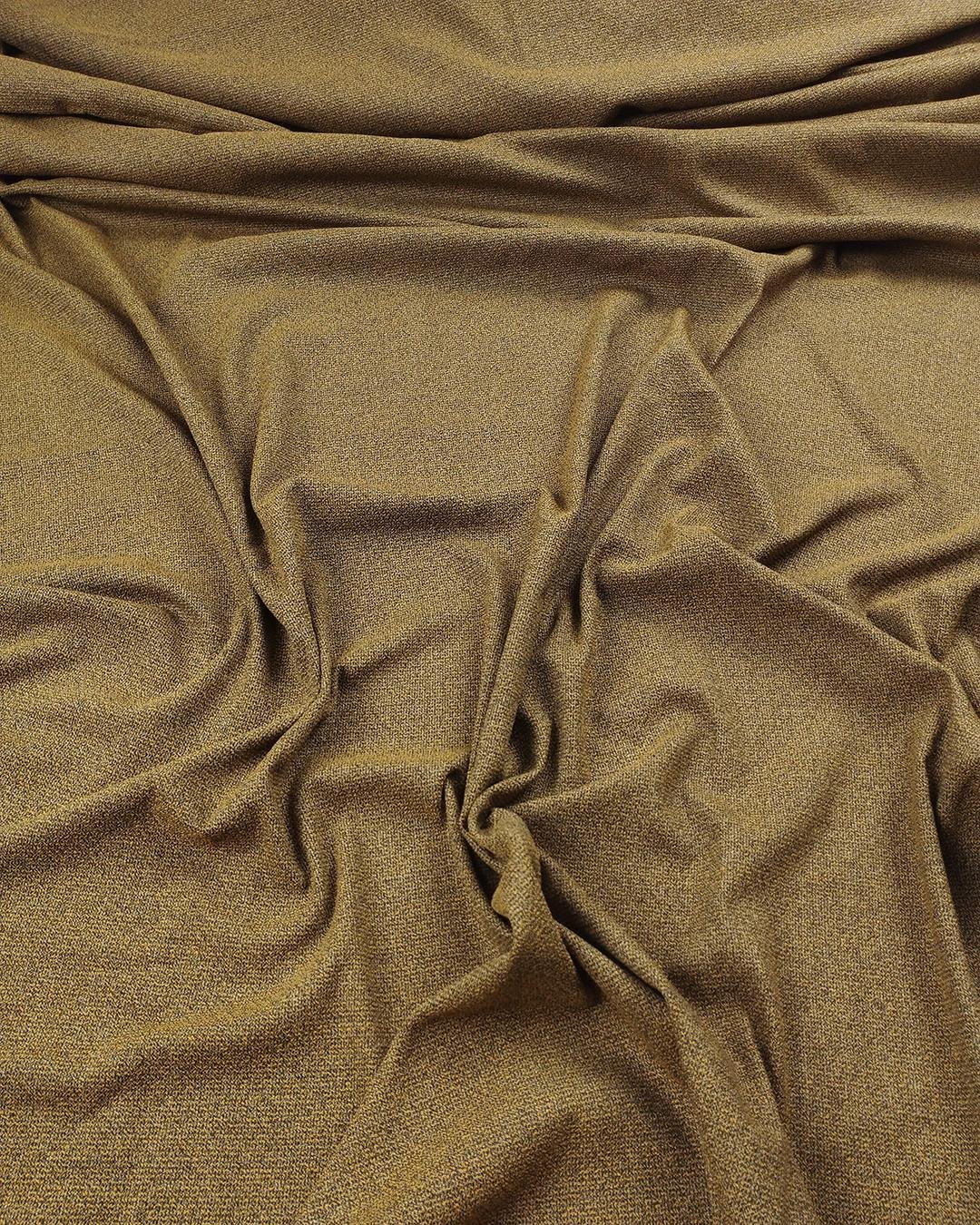 Kırçıllı Gri Yeşil Renkte Gabardin (En  140 cm x Boy  210 cm)