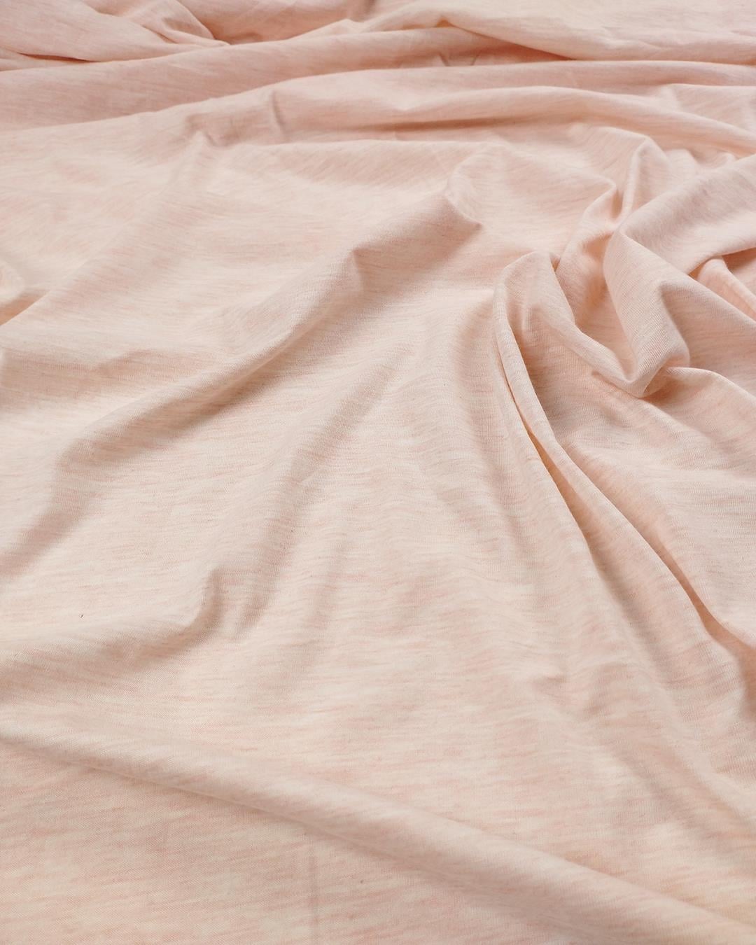 Kırçıllı Pembe Renkte Süprem Penye (En  160 cm x Boy  210 cm)