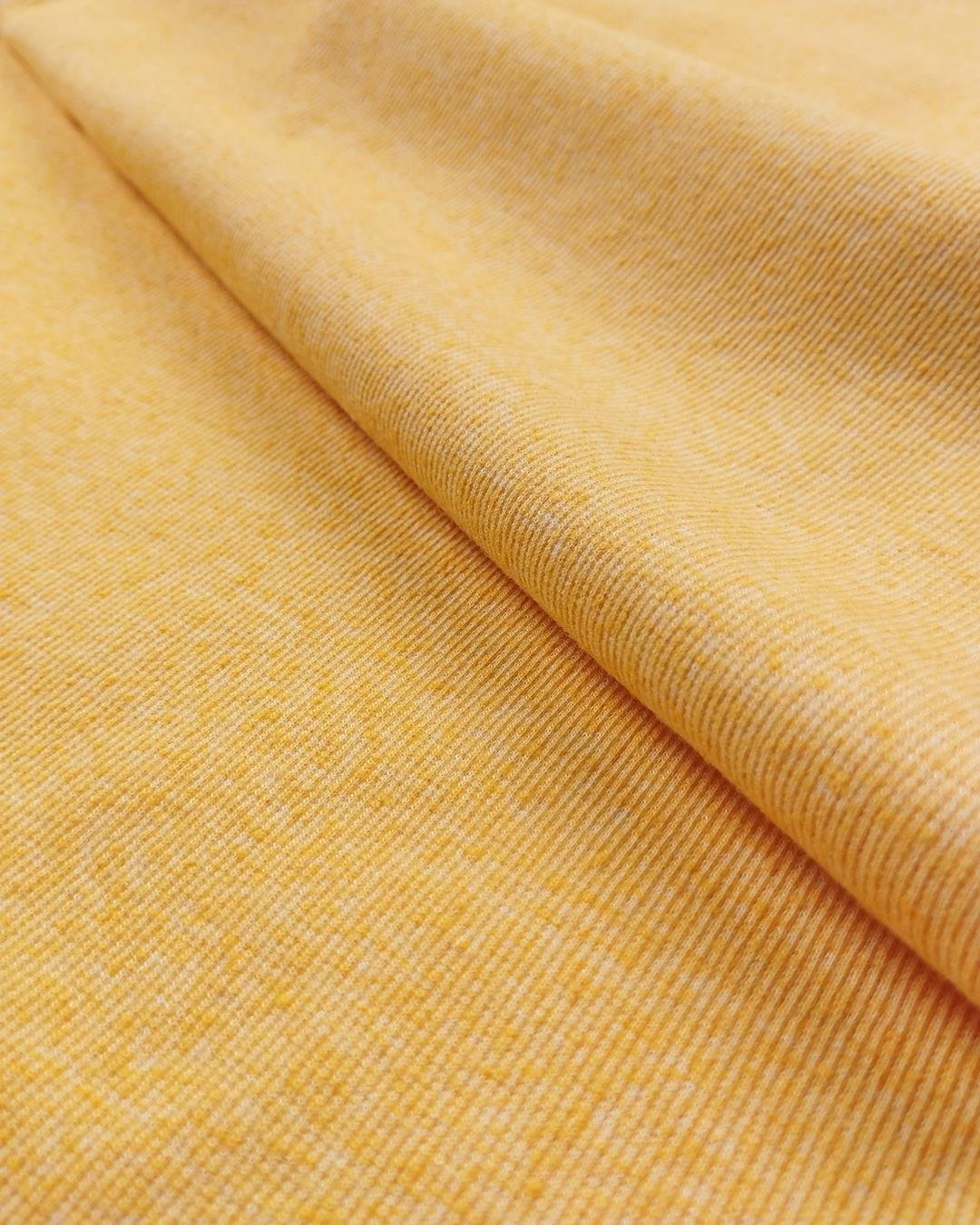 Kırçıllı Sarı İnce Ribana En:  80 cm
