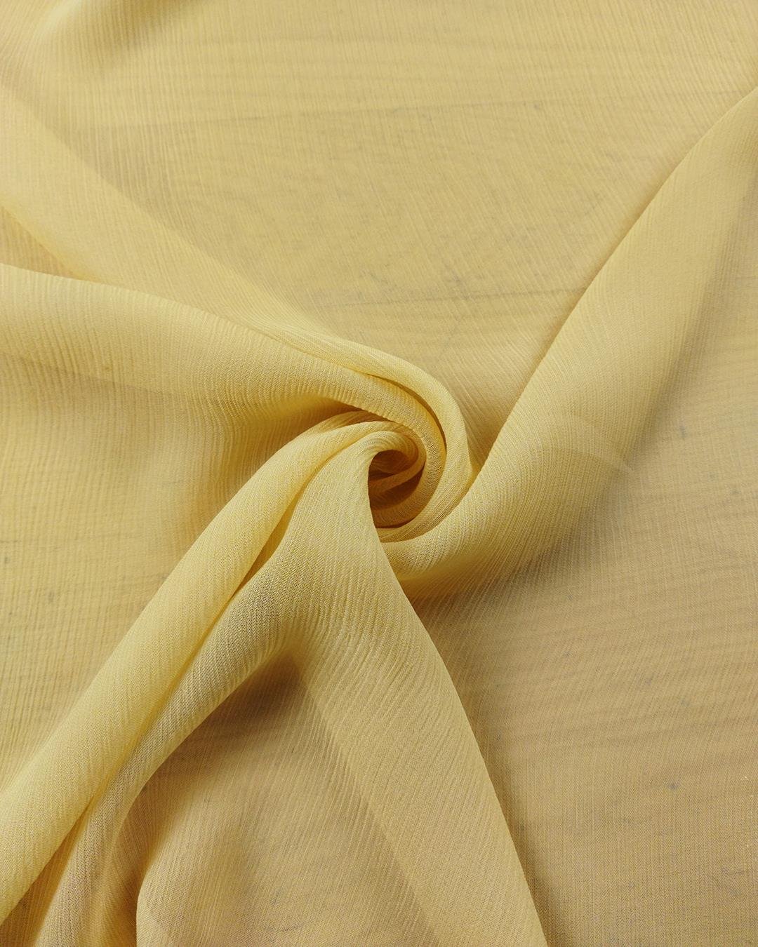 Kırinkıl Şifon Pastel Somon Kavuniçi Arası Renkte (En 130 cm x Boy 220 cm)
