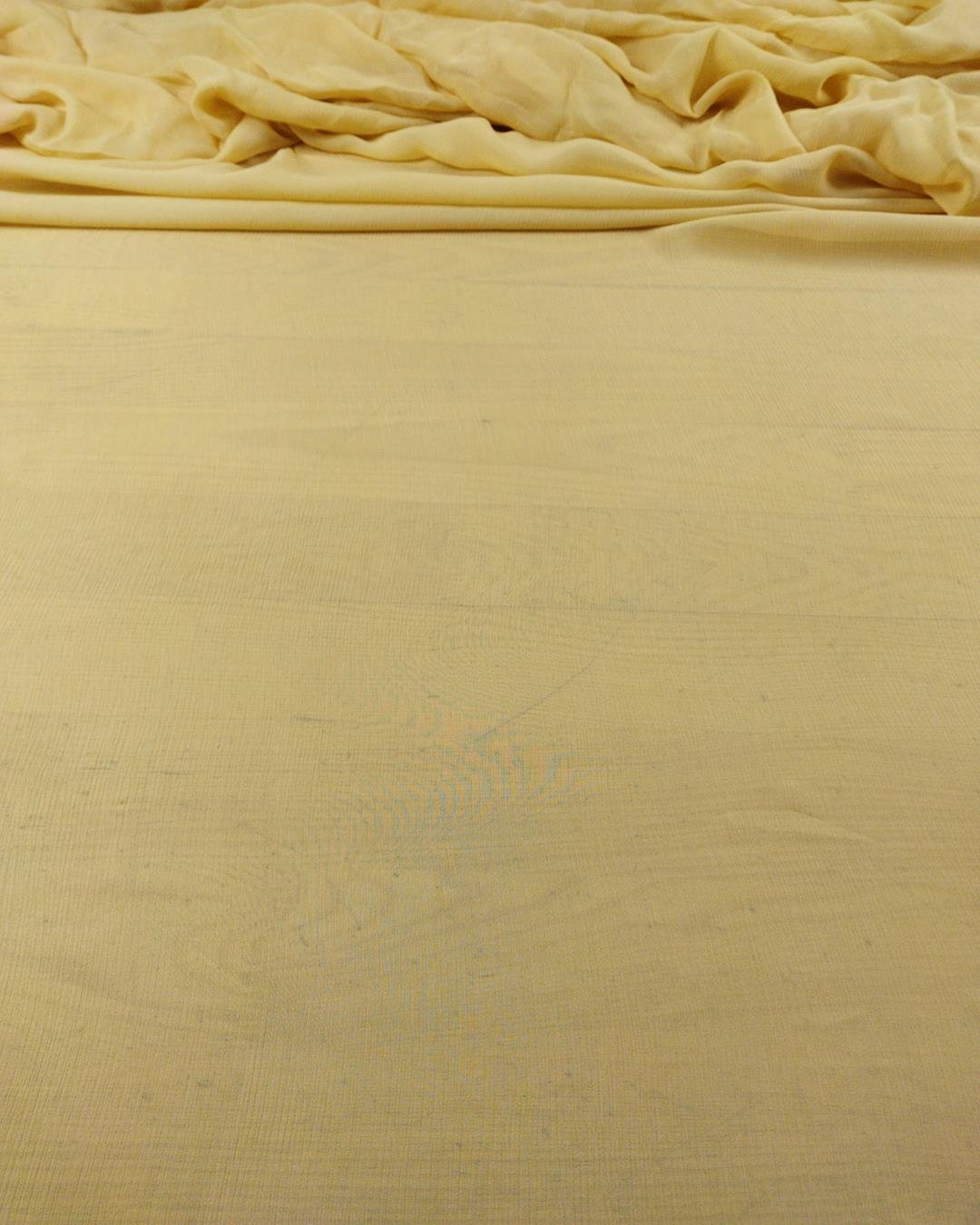 Kırinkıl Şifon Pastel Somon Kavuniçi Arası Renkte (En 130 cm x Boy 220 cm)