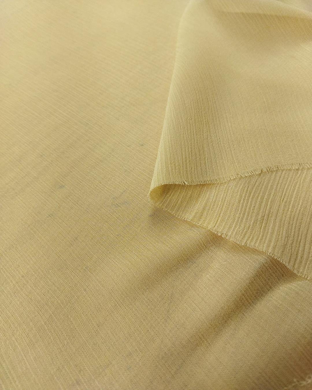 Kırinkıl Şifon Pastel Somon Kavuniçi Arası Renkte (En 130 cm x Boy 220 cm)