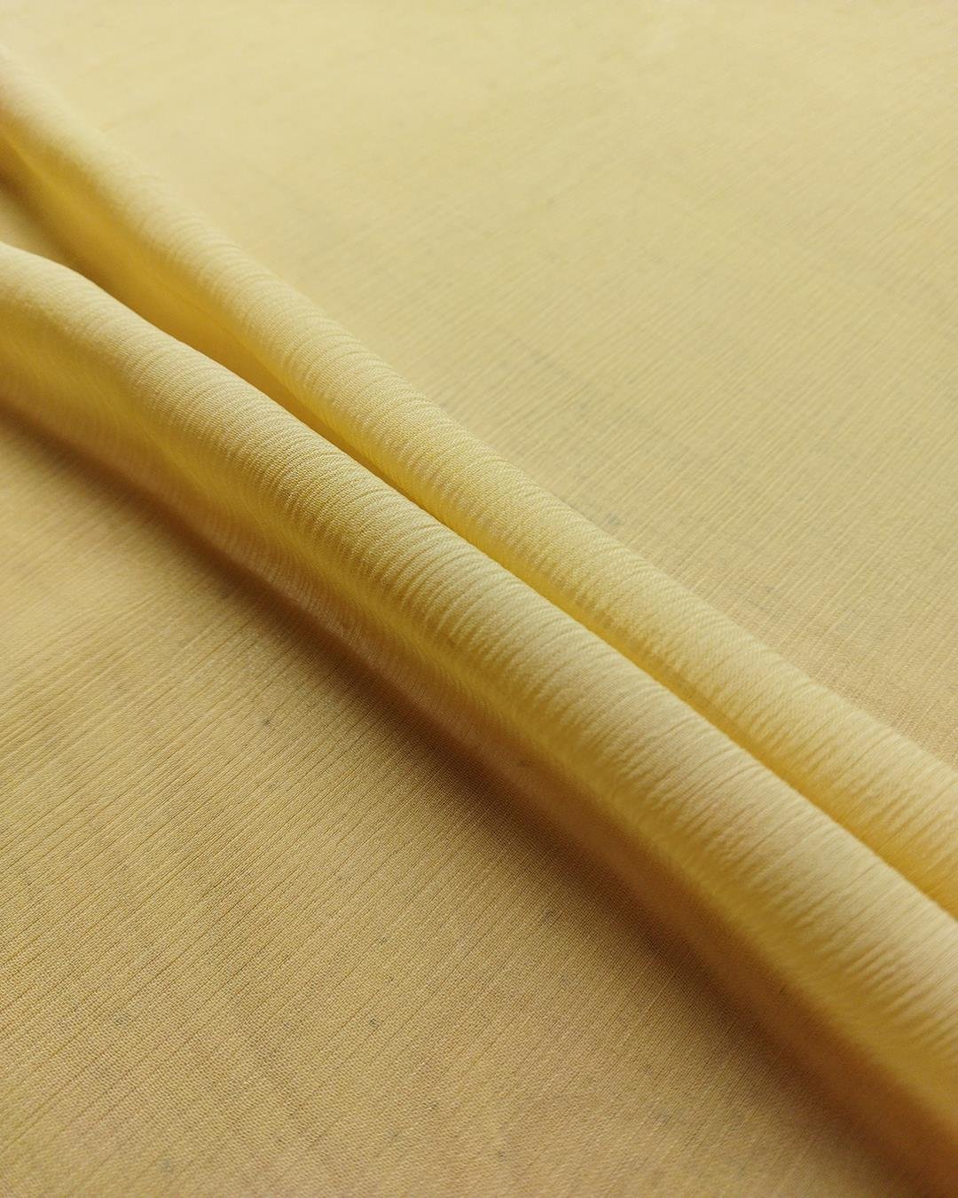 Kırinkıl Şifon Pastel Somon Kavuniçi Arası Renkte (En 130 cm x Boy 220 cm)