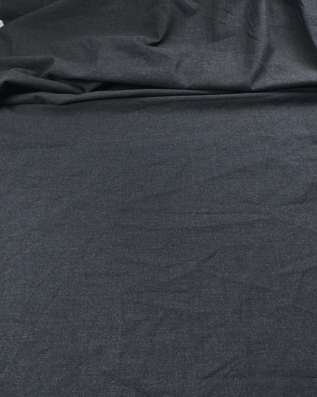 Koyu Kırçıllı Gri Renkte Gabardin En: 145 