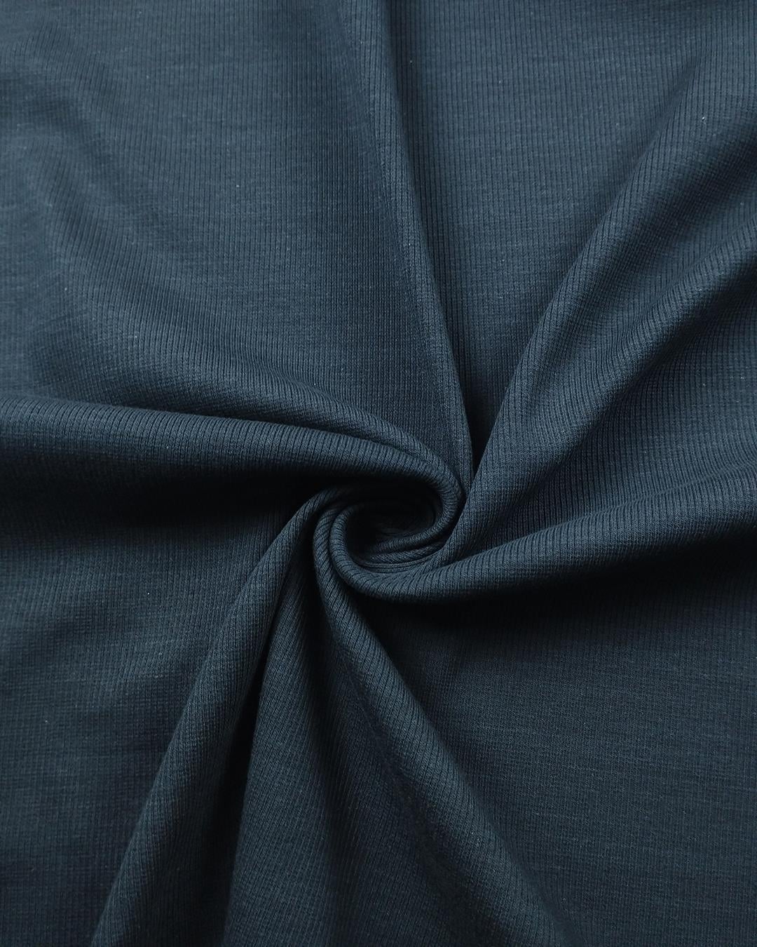 Lacivert Bebe Kaşkorse Örme  En: 105 cm