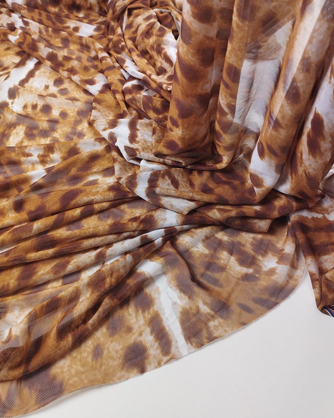 Leopar Desen File (En  140 cm x Boy  200 cm)