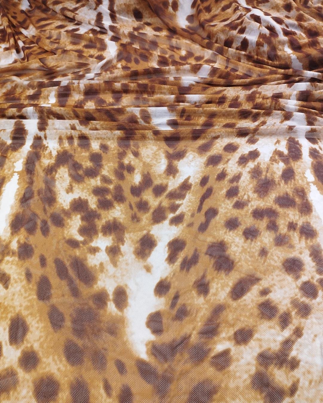 Leopar Desen File (En  140 cm x Boy  200 cm)