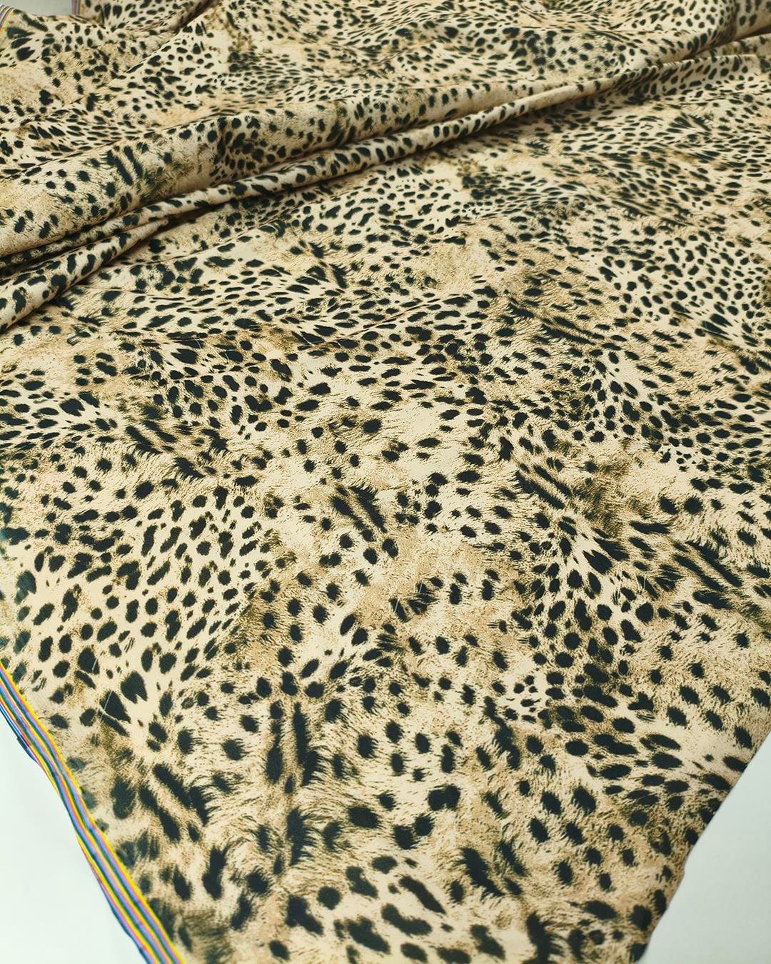 Leopar Desen Jarse (En  130 cm x Boy  260 cm)