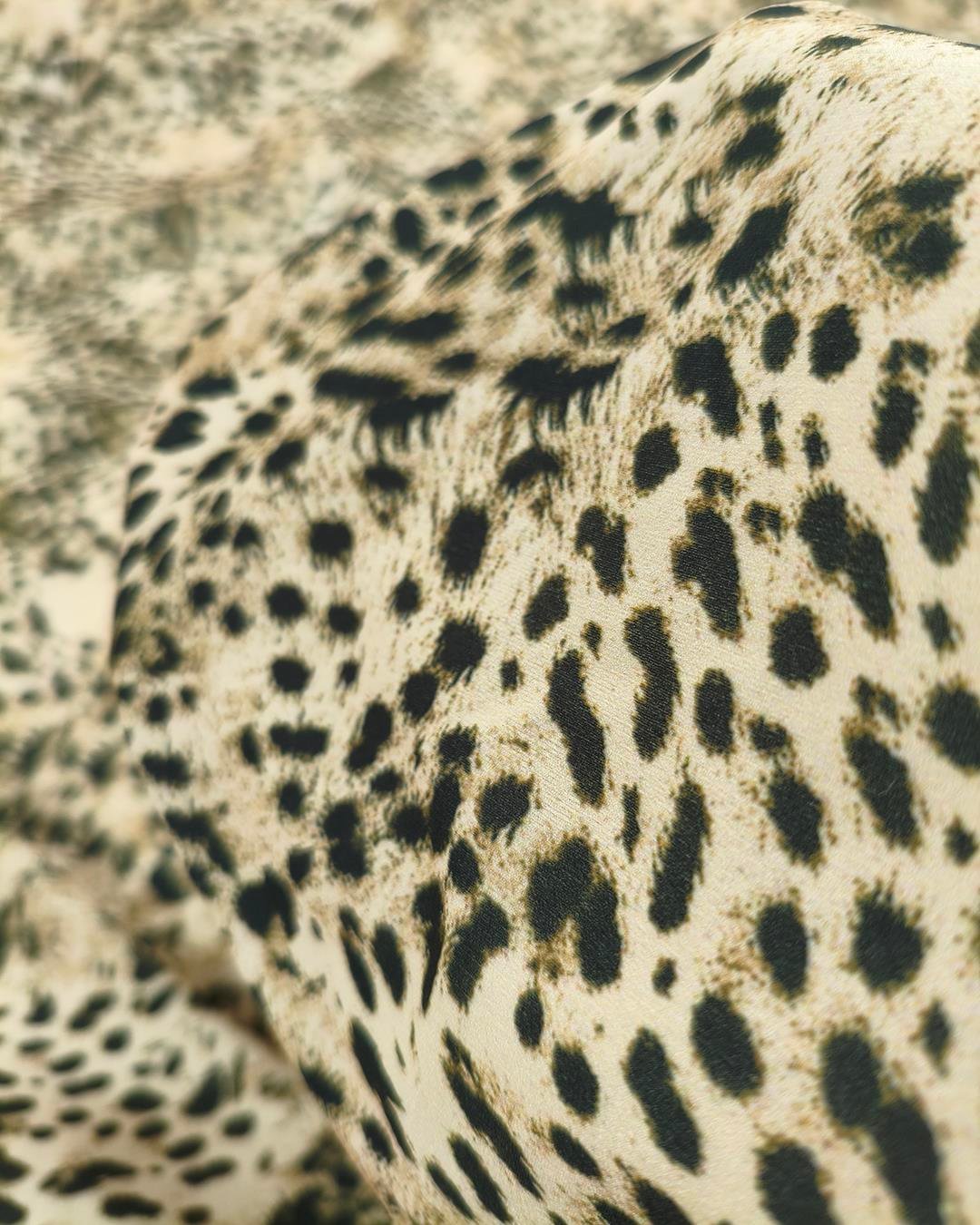 Leopar Desen Jarse (En  130 cm x Boy  260 cm)