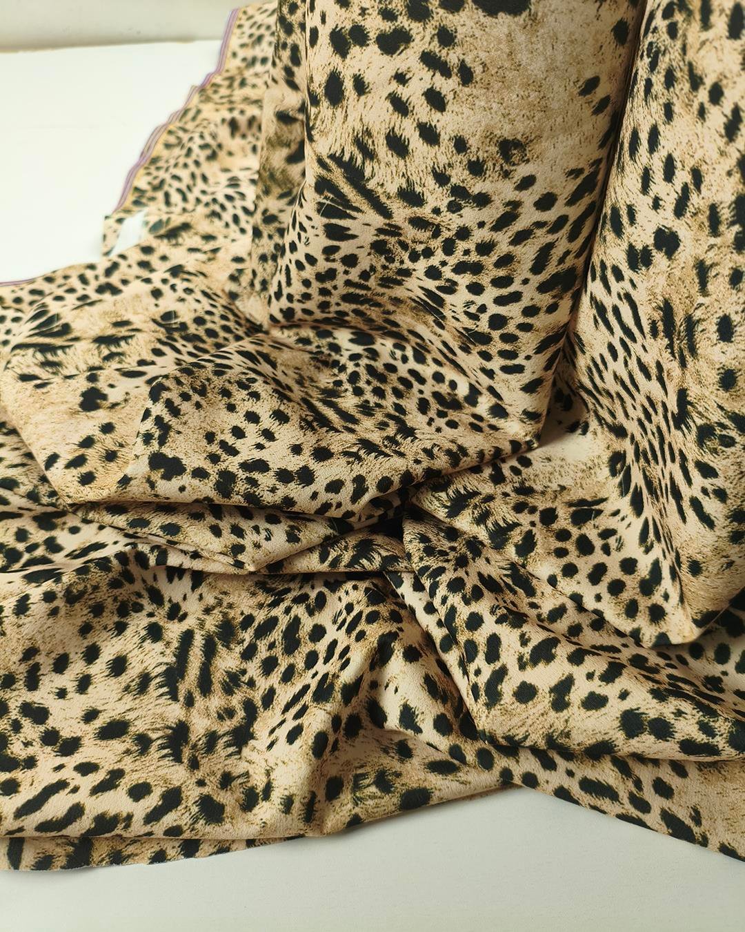 Leopar Desen Jarse (En  130 cm x Boy  260 cm)