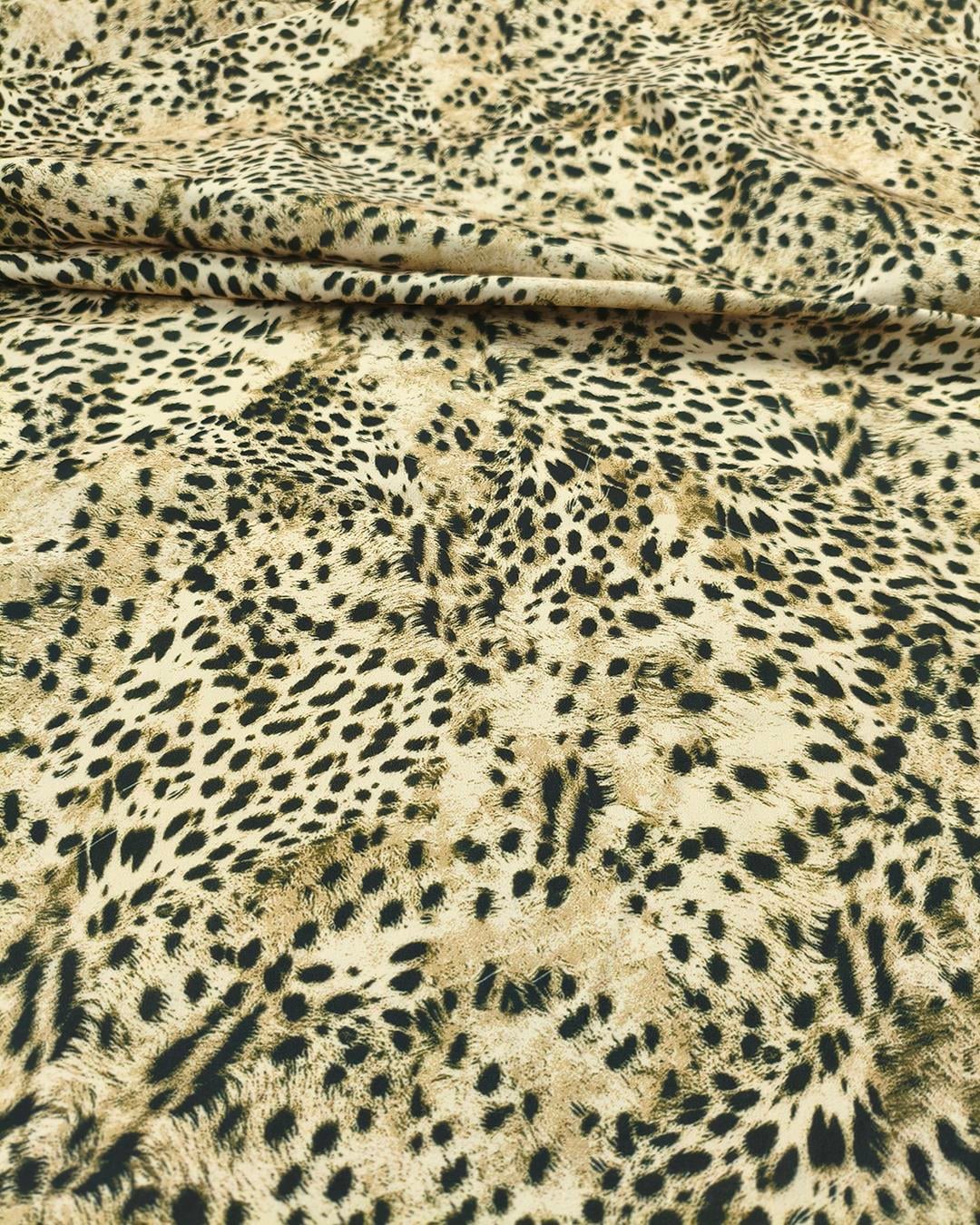 Leopar Desen Jarse (En  130 cm x Boy  260 cm)