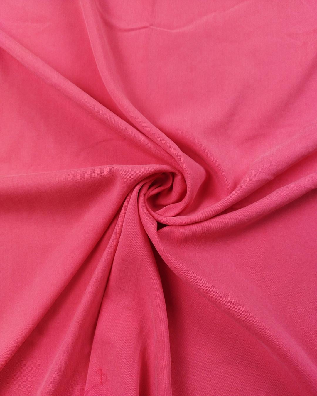 Liyosel Sentetik Dokuma Pembe Renkte (En 125 cm x Boy 160 cm)