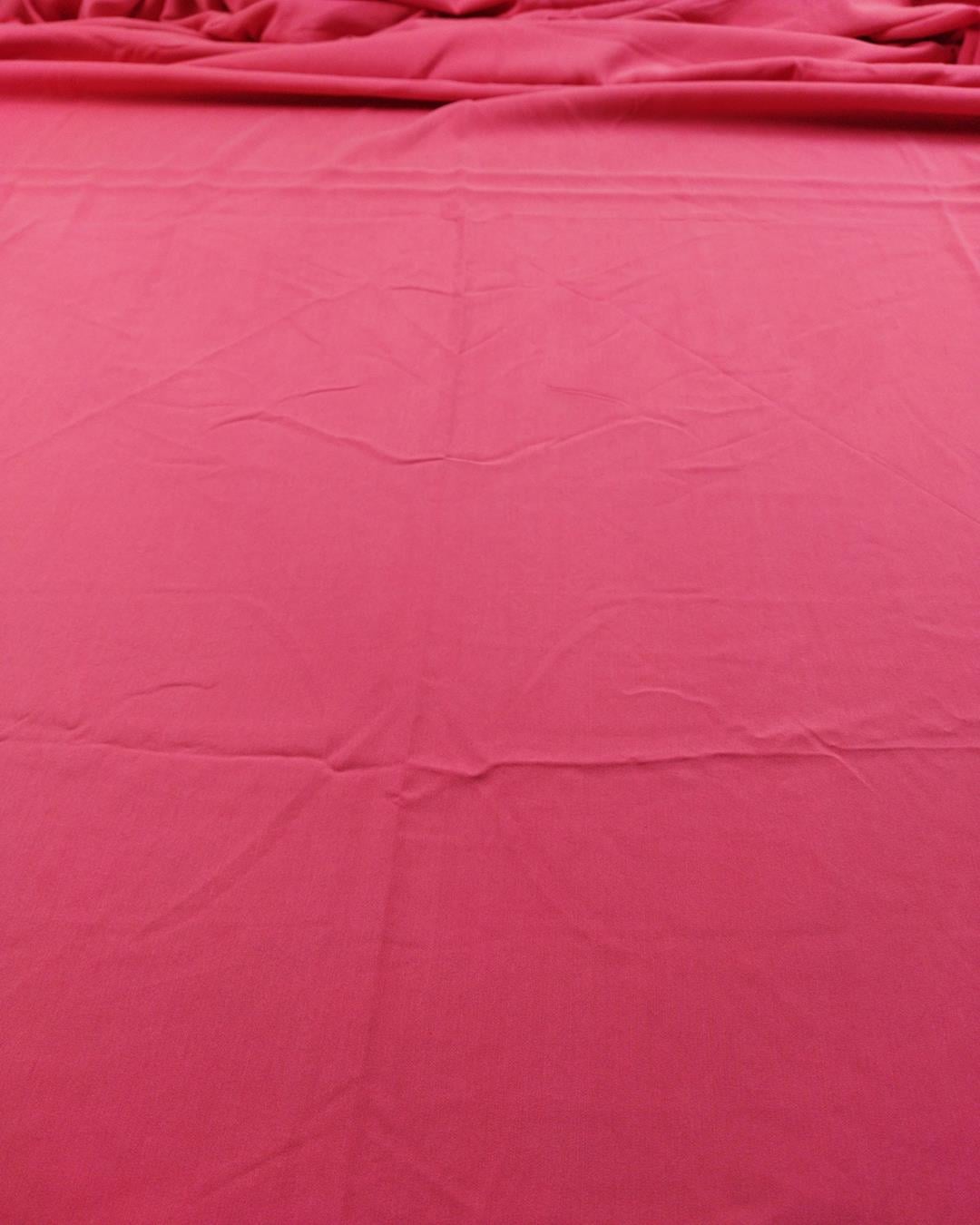 Liyosel Sentetik Dokuma Pembe Renkte (En 125 cm x Boy 160 cm)