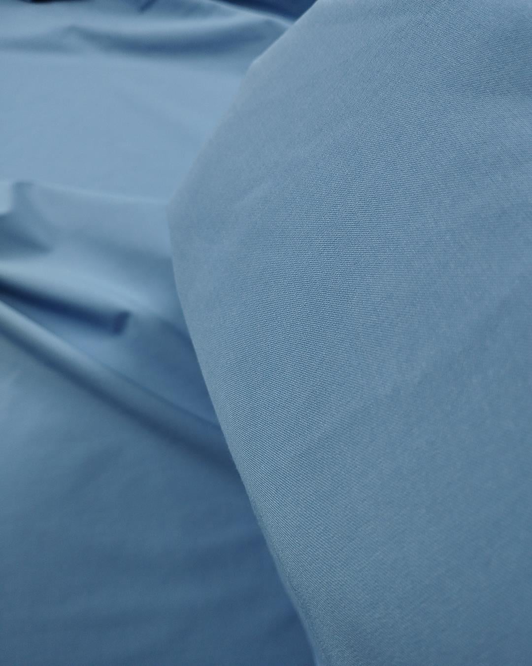 mavi Renkte Gabardin (En 140 cm x Boy 230 cm)