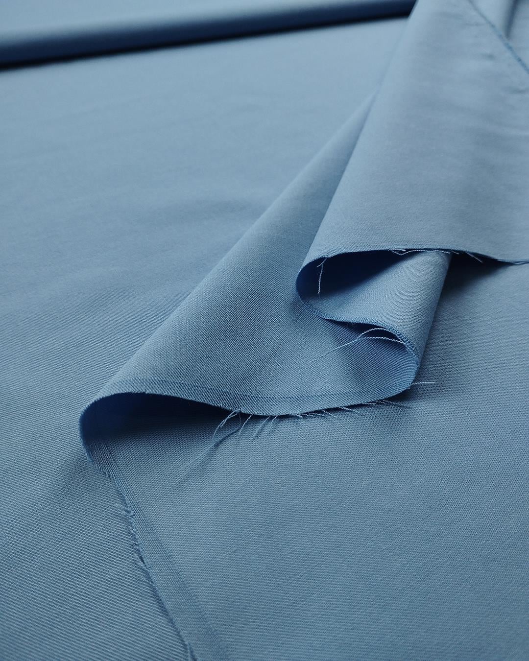 mavi Renkte Gabardin (En 140 cm x Boy 230 cm)