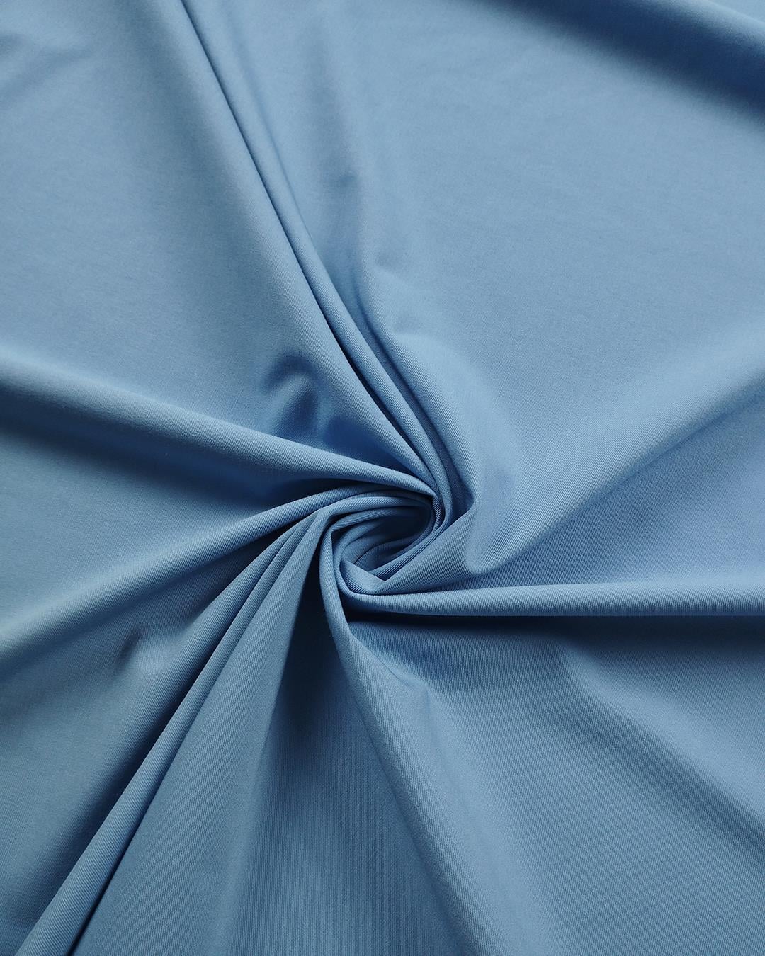 mavi Renkte Gabardin (En 140 cm x Boy 230 cm)