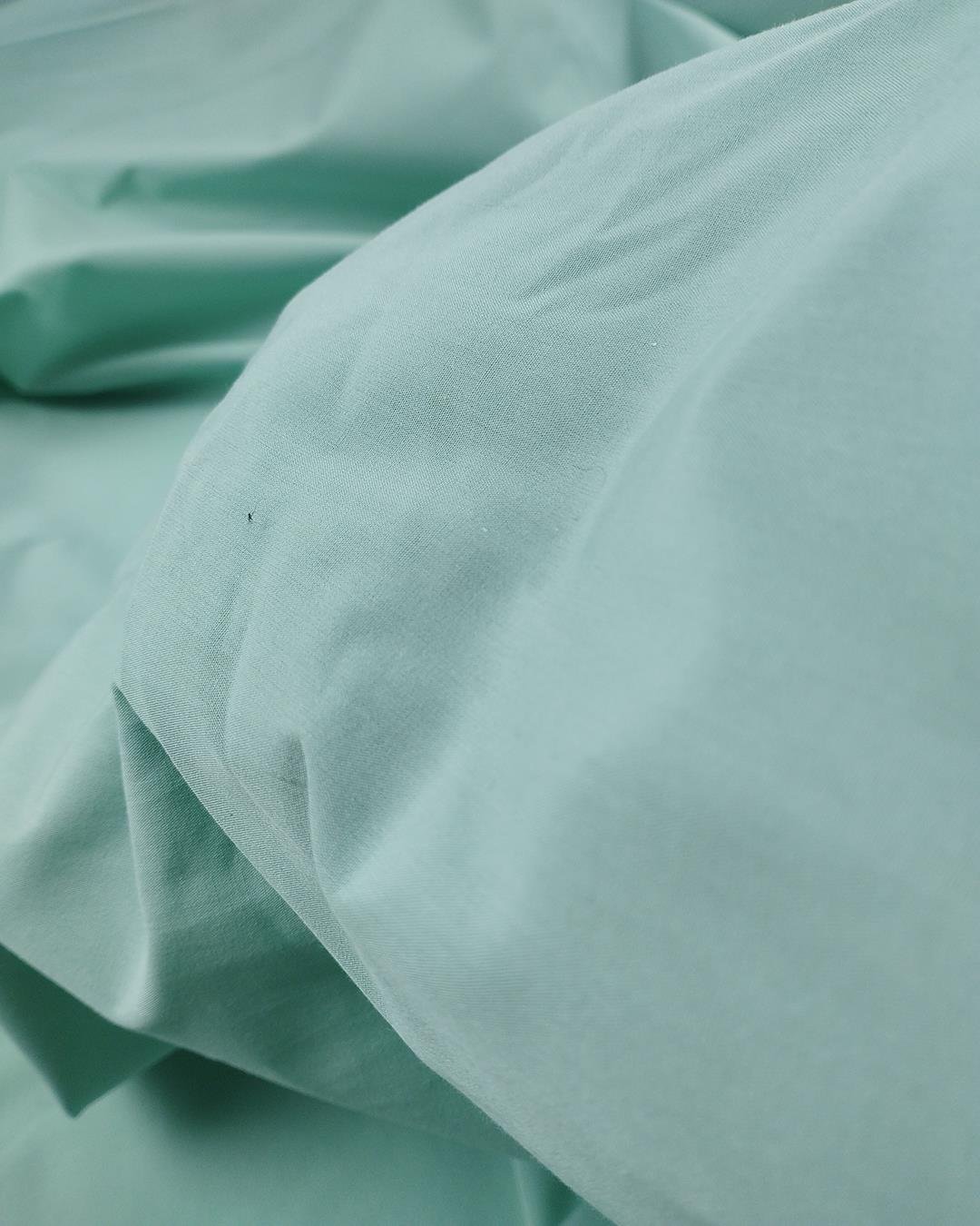 Mint Yeşili Renkte Poplin Dokuma En: 150 